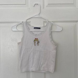 Brandy Melville Angel Tank Top